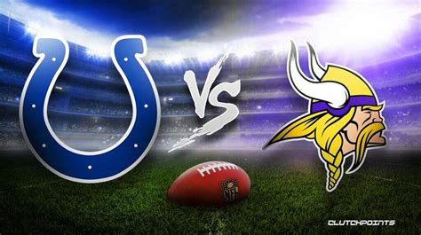 Vikings vs. Colts PFF Grades - Skoloholics