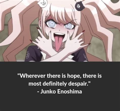 Junko Enoshima Quotes - ShortQuotes.cc