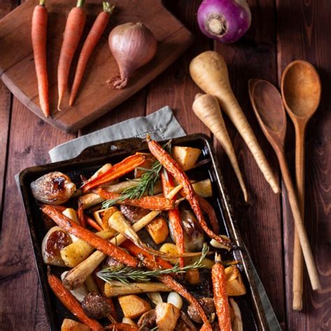 What Are Root Vegetables And 15 Root Vegetable Recipes - Recipe Idea Shop