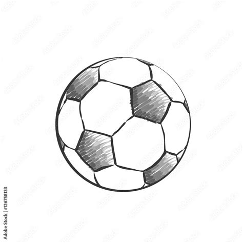 Soccer Ball Drawing | peacecommission.kdsg.gov.ng