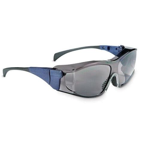 Uvex Honeywell Ambient OTG Safety Eyewear Gray Ultra-Dur