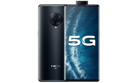 Vivo Launches NEX 3S 5G Smartphone With Beautiful Waterfall Screen – Research Snipers