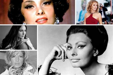 15 Most Famous Italian Actresses: Italy's Top Stars