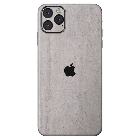 iPhone 11 Pro Max Stone Series Skins - GadgetsWrap