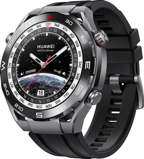 Buy HUAWEI WATCH Ultimate - Expedition Black in Canada