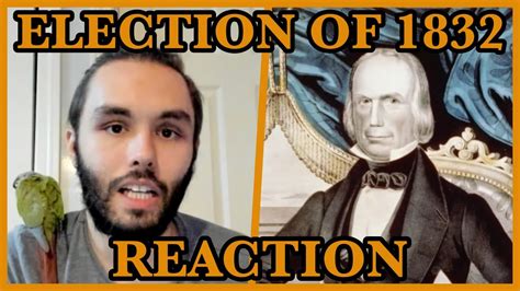 Social Stud Reacts | The American Presidential Election of 1832 (Mr ...