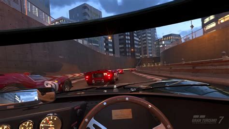 Gran Turismo 7 VR Review - ComicBuzz