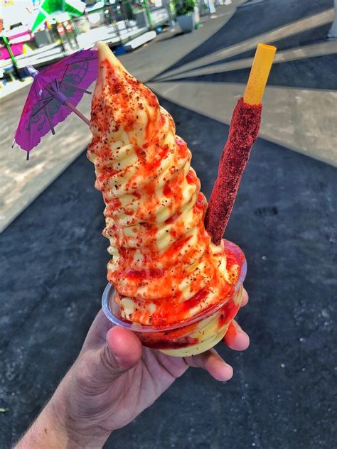 The Most Colorful Foods To Try At This Year's LA County Fair