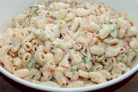 Cajun Macaroni Salad | Louisiana Kitchen & Culture | Hawaiian macaroni salad, Louisiana recipes ...