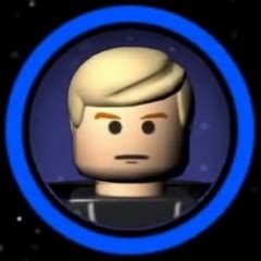 Luke Skywalker (Jedi) Lego Star Wars Icon | Lego Star Wars Icons | Know Your Meme