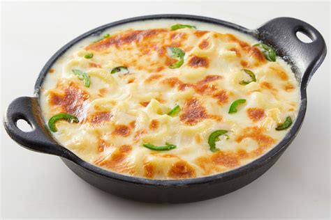 Chef-Inspired Monterey Jack Mac and Cheese Recipe | Land O’Lakes ...