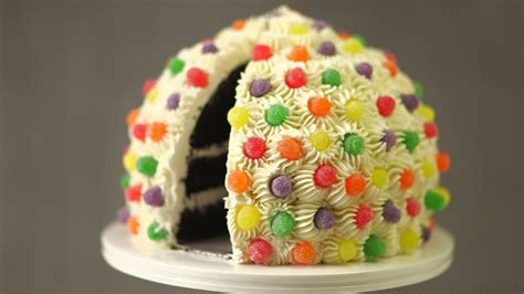 Video: Gumdrop Cake Video | Martha Stewart