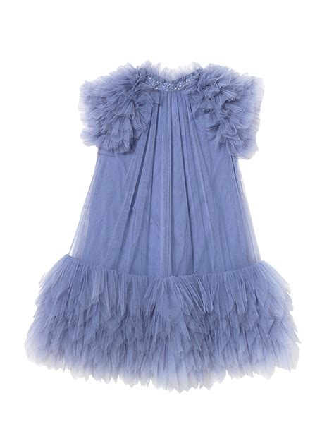 Abu Dhabi Tulle Dress – Tutu Du Monde US