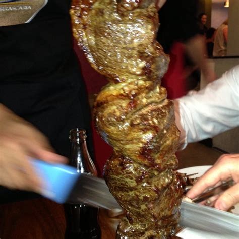 Brazilian Rodizio