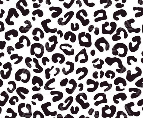 Leopard Print Svg Leopard Spots Pattern Animal Print - Etsy | Leopard spots, Spots pattern ...