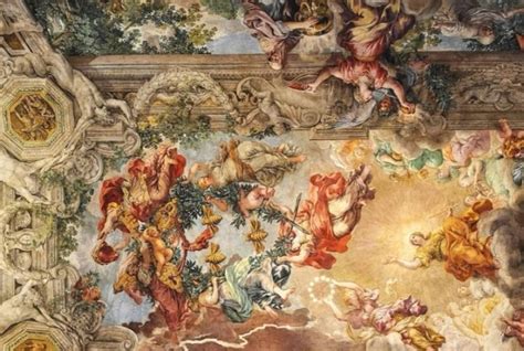 5 Amazing Ceiling Paintings in Rome - Through Eternity Tours