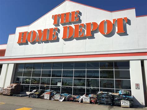 Home Depot Terminal Avenue Hours