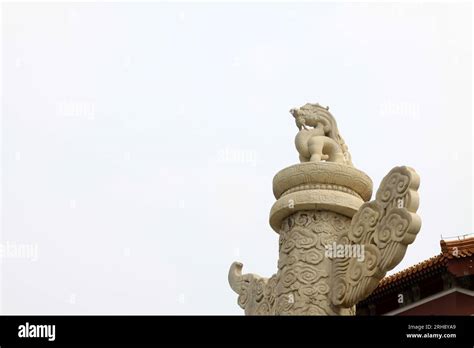 chinese traditional architecture in the Imperial Palace, Beijing, china ...