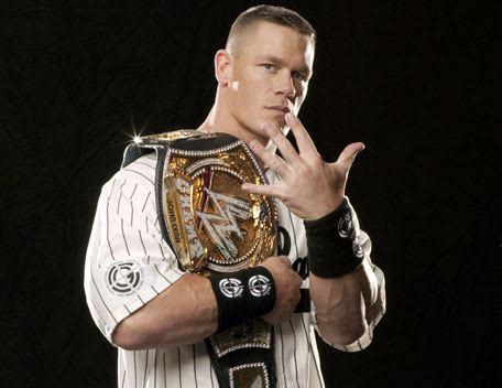 John Cena Wwe Champion 2005