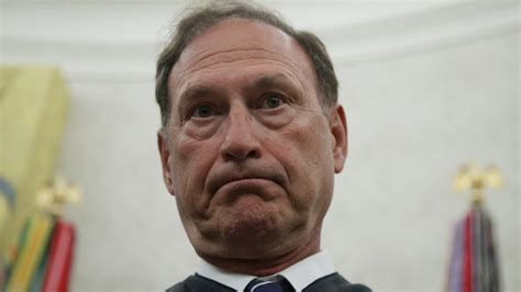 Justice Samuel Alito Uses Wall Street Journal to Preempt Unpublished ...