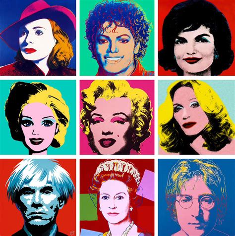Andy Warhol Artworks - Life and Paintings of Pop Art Icon