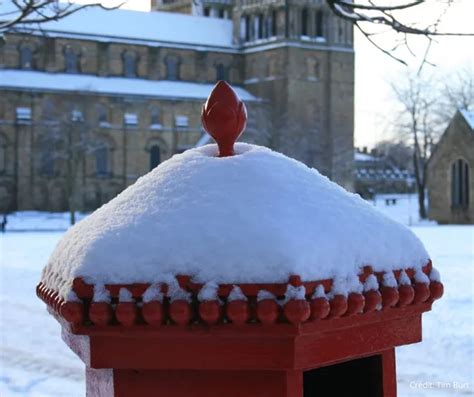 Chronicling over 180 years of Durham’s changing climate - Durham University