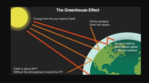 What are greenhouse gasses?