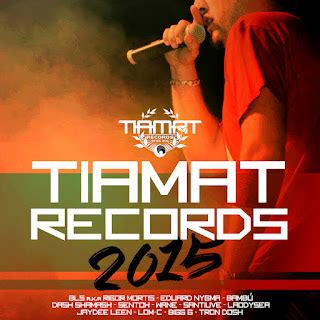 (Descarga Hip Hop) Tiamat Records (Recopilatorio 2015) ~ Grandeitosfera