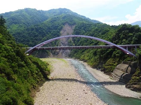 Baling Bridge (Taoyuan, 2005) | Structurae