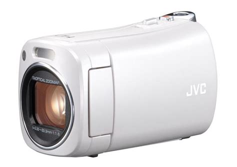 JVC Kenwood AVCHD video camera_2 - Home Harmonizing