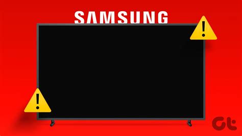 Top 9 Ways to Fix Samsung TV Black Screen - Guiding Tech