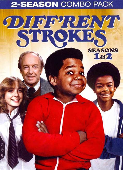 Diff'rent Strokes: Seasons 1 & 2 (DVD) | Overstock.com Shopping - The Best Deals on General ...