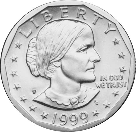 Susan B. Anthony Dollar obverse | Coin Collectors Blog