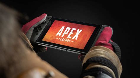 Apex Legends es anunciado para Nintendo Switch, crossplay llegará en otoño