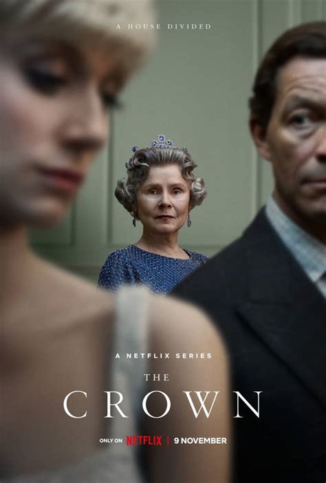 The Crown Season 5 Trailer First Look