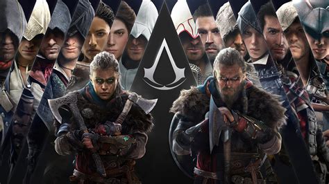 1920x1080 Resolution Assassin's Creed Valhalla Vikings Poster 1080P ...