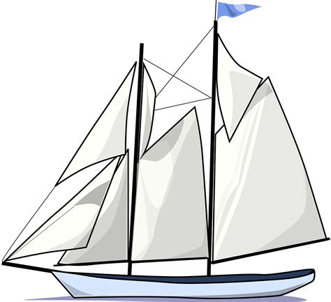 Sailing Sailboat Transportation - Free vector graphic on Pixabay