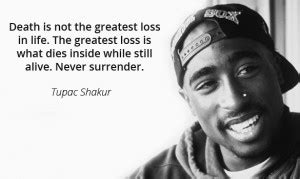 Tupac Quotes About Death. QuotesGram