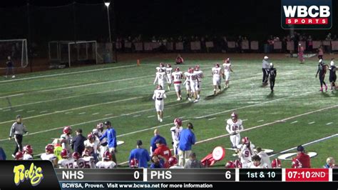 Neshaminy High School Football [Also on YouTube.com/@WBCBSports] on ...