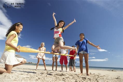 9 Fun Outdoor Games for Teenagers | Great Outdoor Activities for Teens - Go Travel Mate