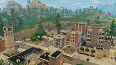 TILTED TOWERS OLD - Fortnite Creative Map Code - Dropnite
