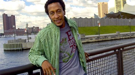 From new oral history of 'The Wire': Andre Royo, aka Bubbles, gives inside take on Baltimore's ...