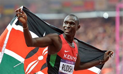 10 Things you don’t know about David Rudisha - Youth Village Kenya