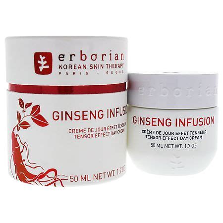 Erborian Ginseng Infusion Day Cream | Walgreens