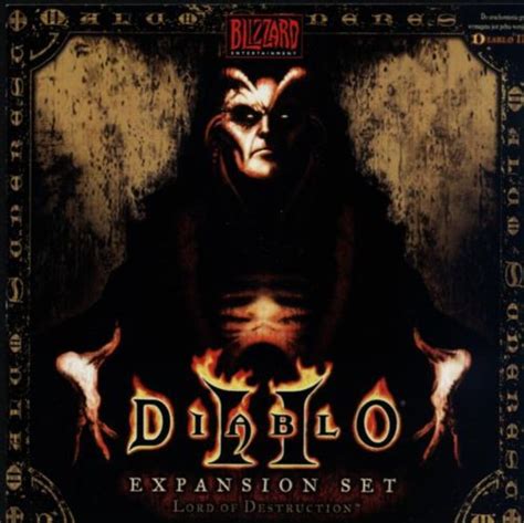 Diablo II - Lord Of Destruction Soundtrack | Discogs