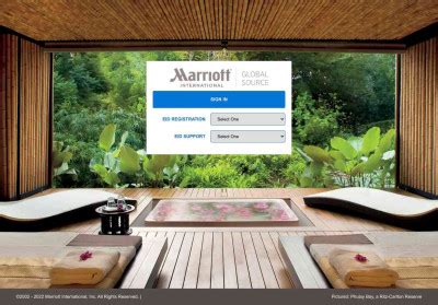 Marriott Global Source Password Challenge Login - Mindanao Times