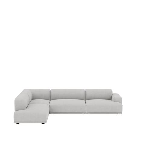 Connect Modular Sofa System | Customize the sofa for your space