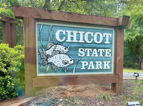 Chicot State Park, the Perfect Weekend Getaway!