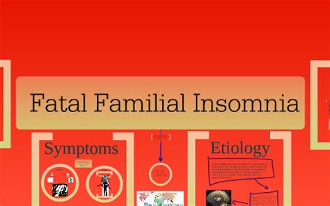 Fatal Familial Insomnia by Grace Cochrane