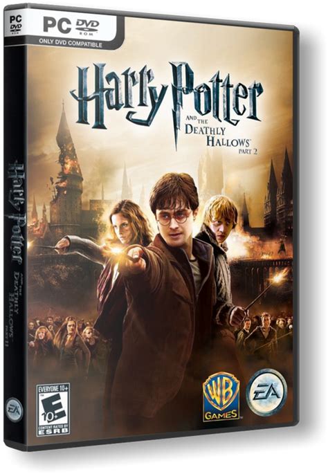 Download Harry Potter and the Deathly Hallows Part 2 Game PC - Com-HF | All About Computer